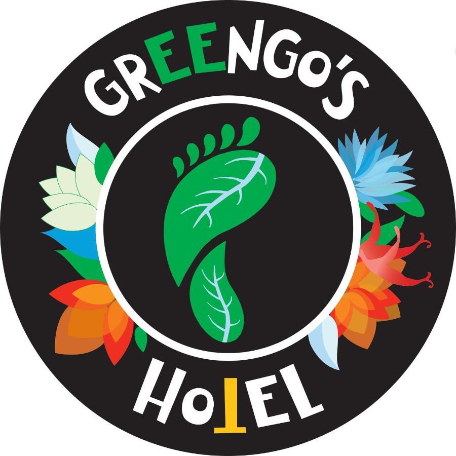 לאנקווין Greengos Hotel מראה חיצוני תמונה